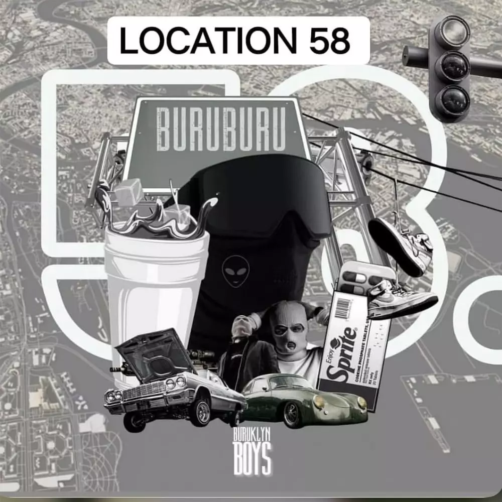 Location 58 by BURUKLYN BOYZ: Listen on Audiomack