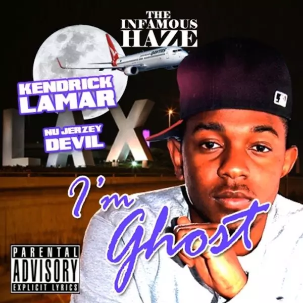 I'm Ghost - Single by Infamous Haze & Kendrick Lamar on Apple Music