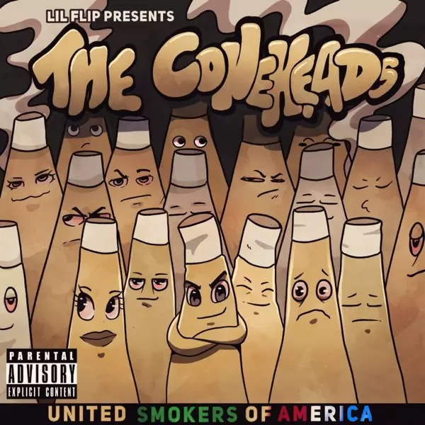 The ConeHeads by Lil' Flip on Apple Music