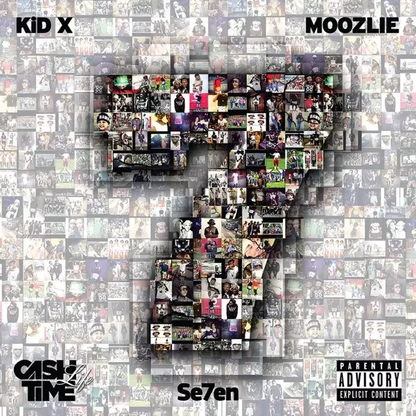 Se7en (feat. Moozlie) - Single by Kid X on Apple Music