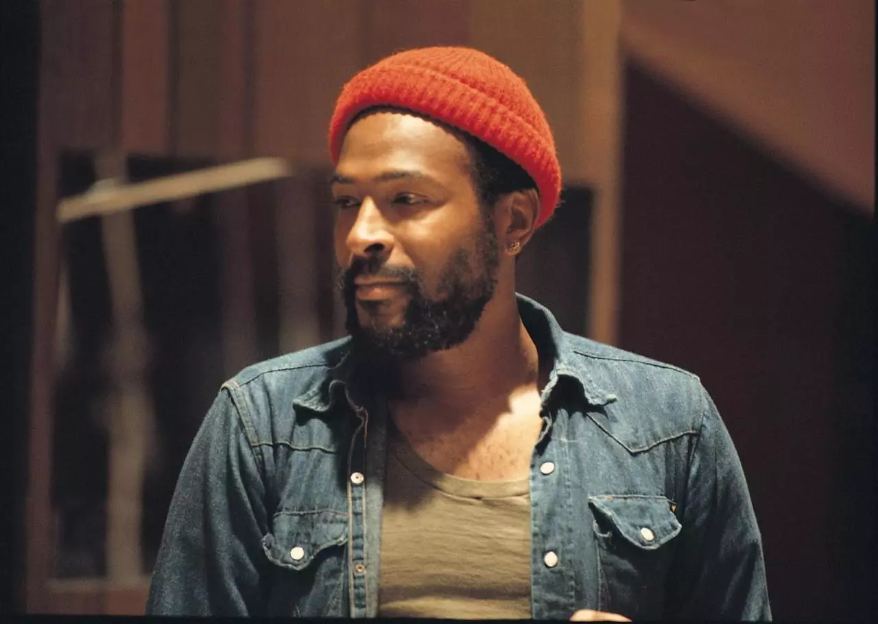 Marvin Gaye | Songwriters Hall of Fame