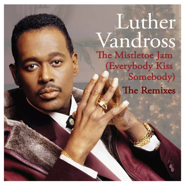 The Mistletoe Jam (Everybody Kiss Somebody) - D-Man Jam Mix - song and  lyrics by Luther Vandross, David Morales | Spotify