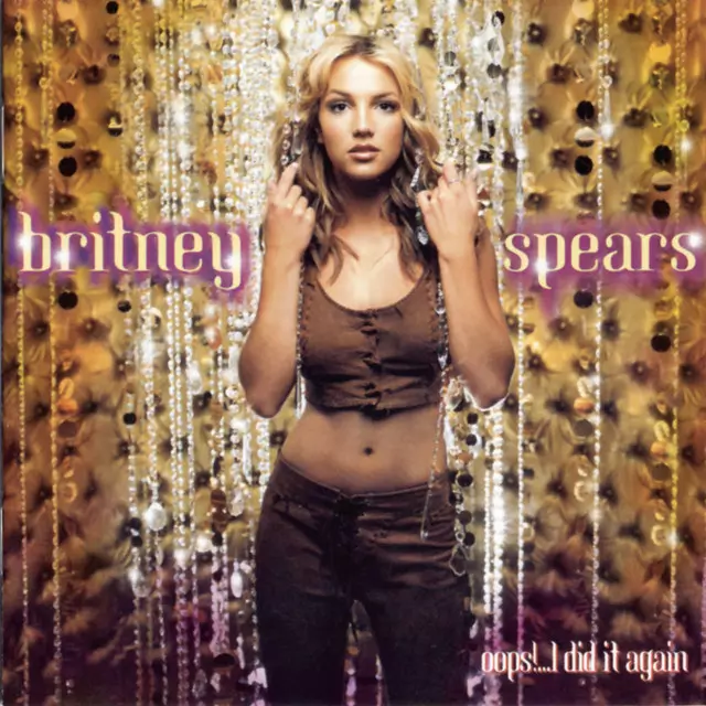Oops!... I Did It Again - Album by Britney Spears | Spotify
