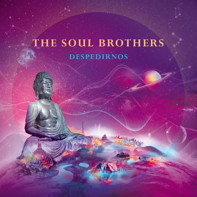 Despedirnos - song and lyrics by Buddha-Bar, The Soul Brothers | Spotify