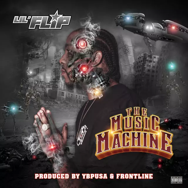 The Music Machine - song and lyrics by Lil' Flip | Spotify