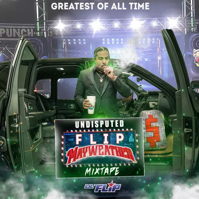 Flip Mayweather - Album by Lil' Flip | Spotify