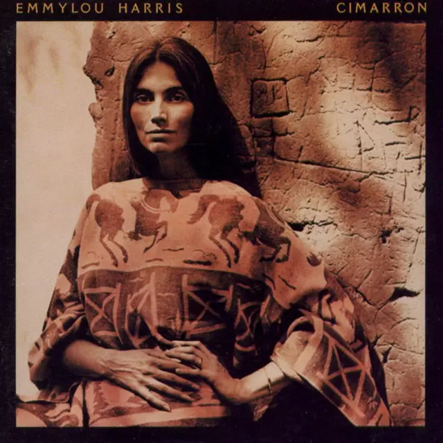 Rose of Cimarron - song and lyrics by Emmylou Harris | Spotify