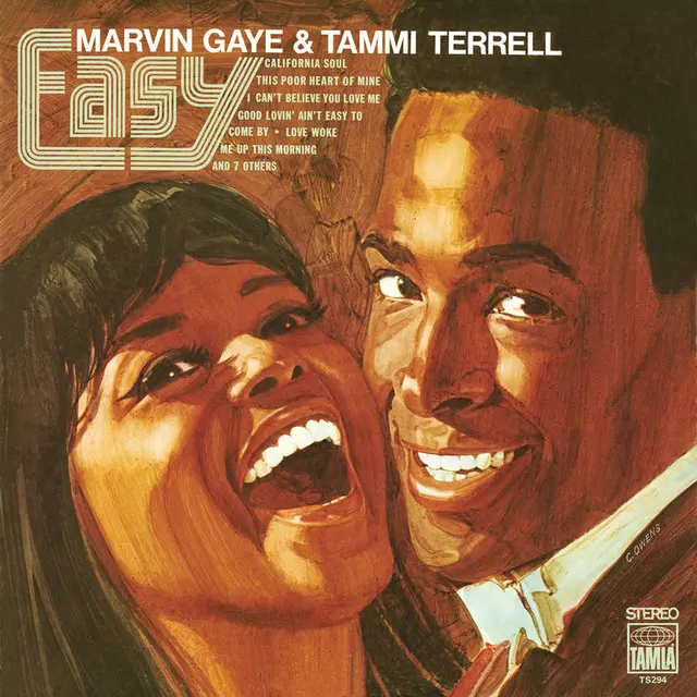 California Soul - song and lyrics by Marvin Gaye, Tammi Terrell | Spotify