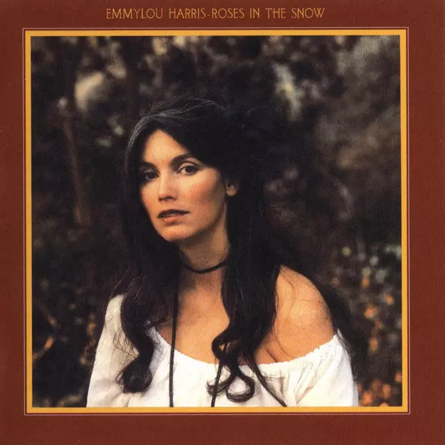 Roses in the Snow - 2002 Remaster - song and lyrics by Emmylou Harris | Spotify