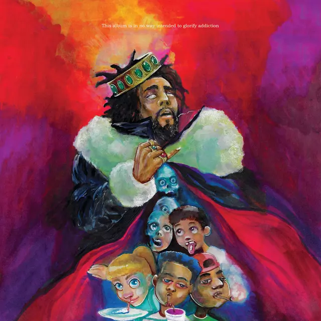 KOD - Album by J. Cole | Spotify