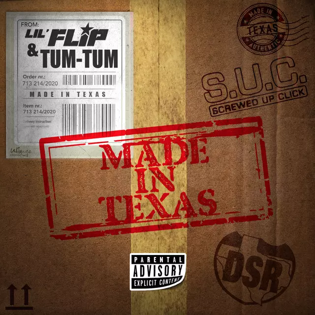 Made In Texas - song and lyrics by Lil' Flip, Tum Tum | Spotify