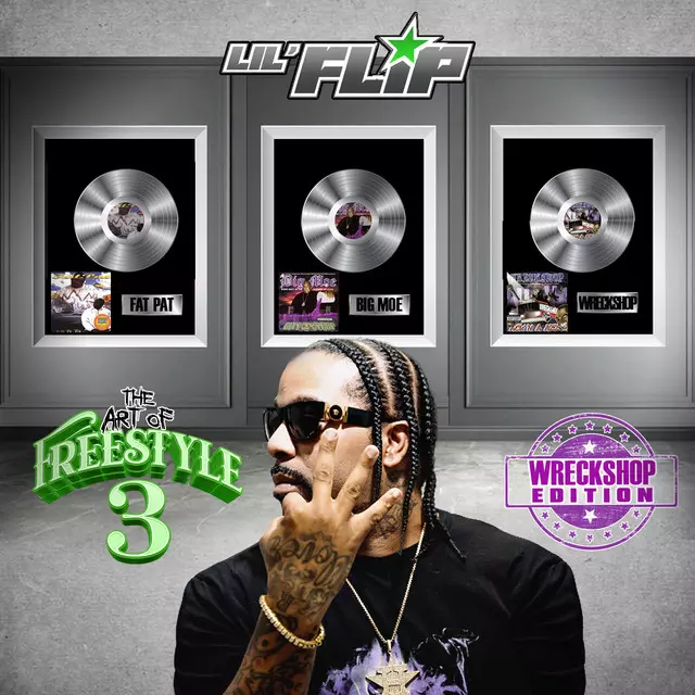 The Art of Freestyle 3 - Album by Lil' Flip | Spotify