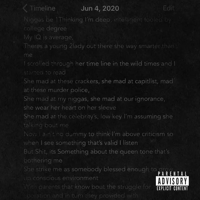 Snow On Tha Bluff - song and lyrics by J. Cole | Spotify