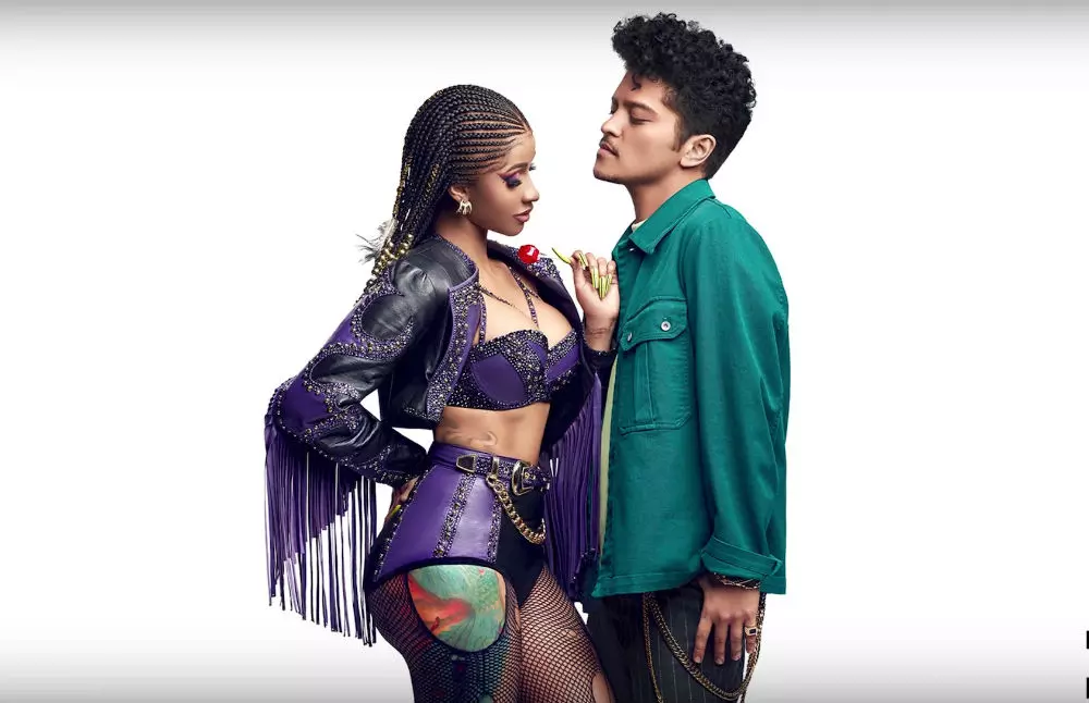 Cardi B Drops New Single With Bruno Mars, 'Please Me' (Listen) - Variety
