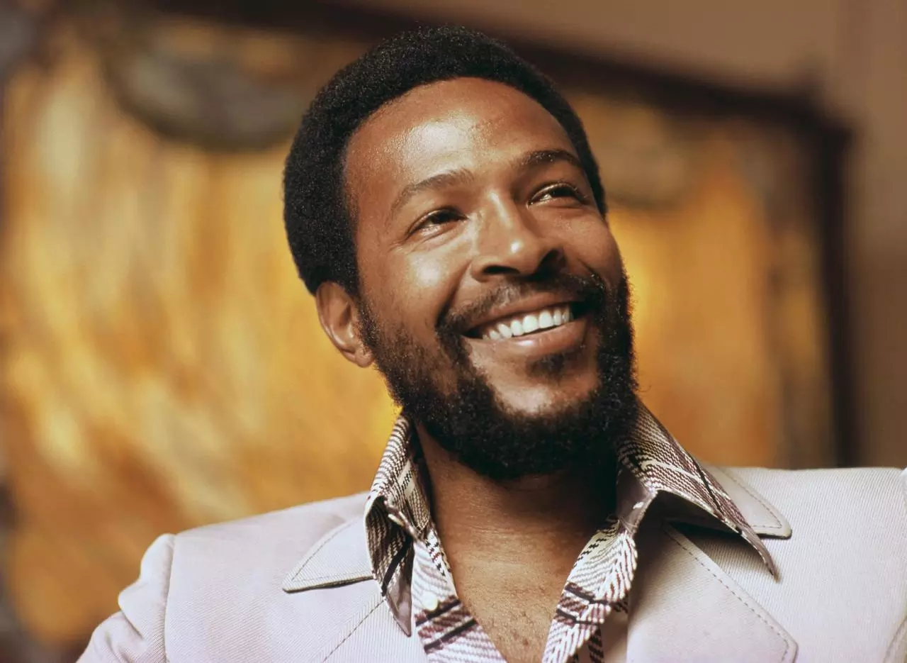 Inside Marvin Gaye's never-released album You're the Man | EW.com